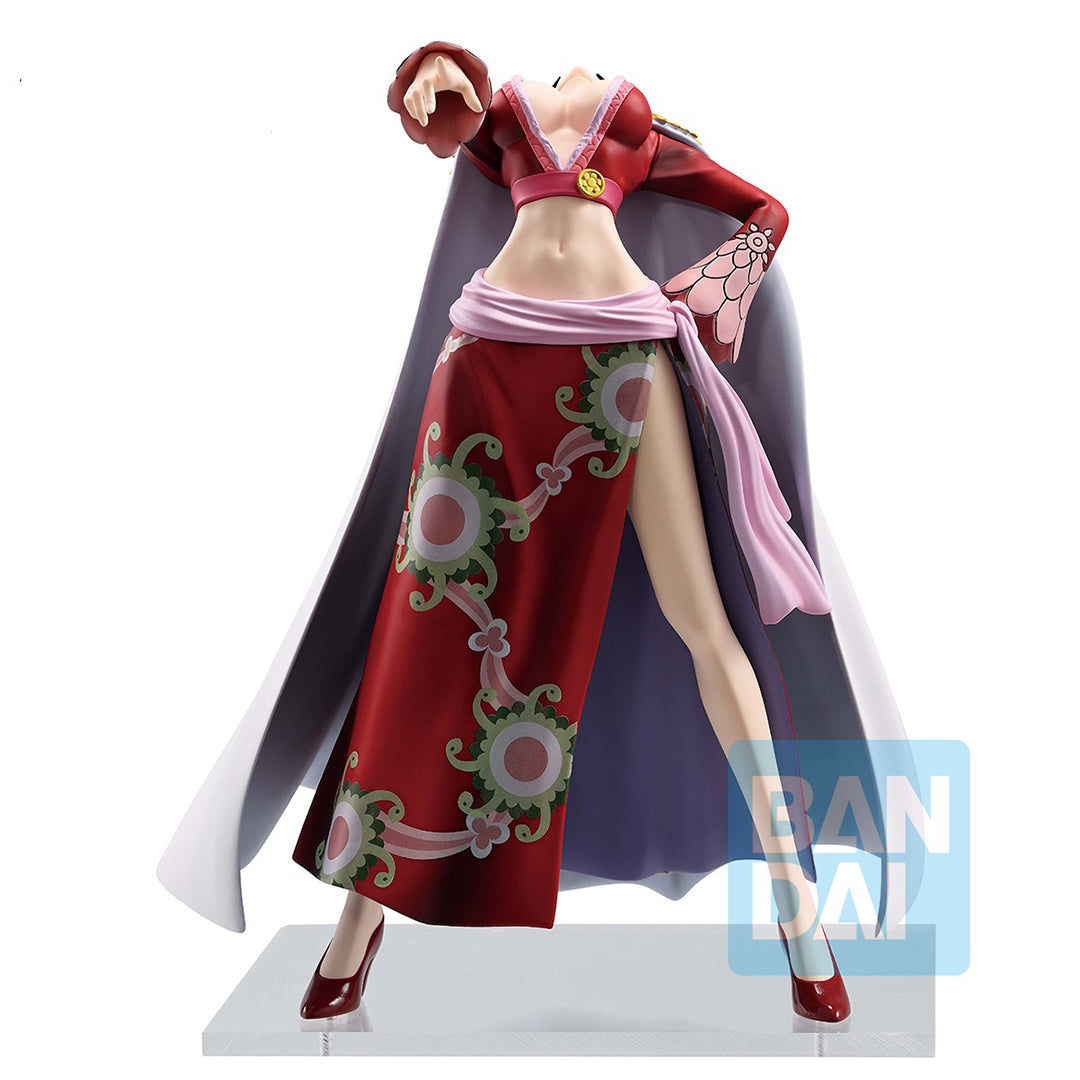 One Piece - Figurine Boa Hancock - Memory of Heroines - ICHIBANSHO