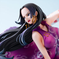 One Piece - Figurine Boa Hancock - Portrait Of Pirates A-Maximum - MegaHouse