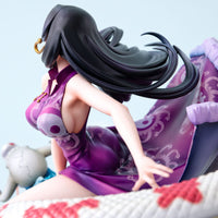 One Piece - Figurine Boa Hancock - Portrait Of Pirates A-Maximum - MegaHouse
