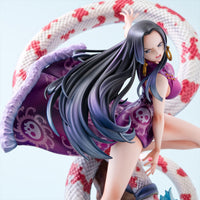 One Piece - Figurine Boa Hancock - Portrait Of Pirates A-Maximum - MegaHouse