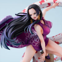 One Piece - Figurine Boa Hancock - Portrait Of Pirates A-Maximum - MegaHouse