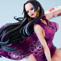 One Piece - Figurine Boa Hancock - Portrait Of Pirates A-Maximum - MegaHouse