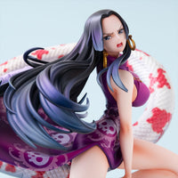 One Piece - Figurine Boa Hancock - Portrait Of Pirates A-Maximum - MegaHouse