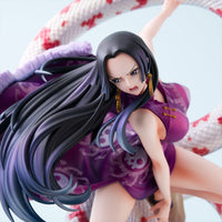 One Piece - Figurine Boa Hancock - Portrait Of Pirates A-Maximum - MegaHouse