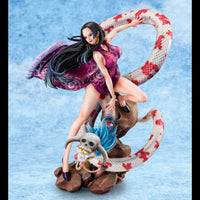 One Piece - Figurine Boa Hancock - Portrait Of Pirates A-Maximum - MegaHouse