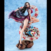 One Piece - Figurine Boa Hancock - Portrait Of Pirates A-Maximum - MegaHouse