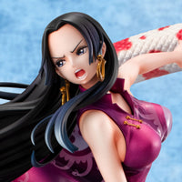 One Piece - Figurine Boa Hancock - Portrait Of Pirates A-Maximum - MegaHouse