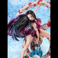 One Piece - Figurine Boa Hancock - Portrait Of Pirates A-Maximum - MegaHouse