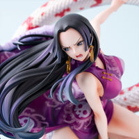 One Piece - Figurine Boa Hancock - Portrait Of Pirates A-Maximum - MegaHouse