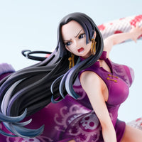 One Piece - Figurine Boa Hancock - Portrait Of Pirates A-Maximum - MegaHouse