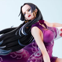 One Piece - Figurine Boa Hancock - Portrait Of Pirates A-Maximum - MegaHouse