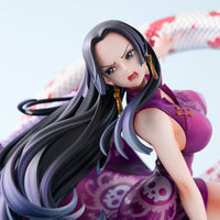 One Piece - Figurine Boa Hancock - Portrait Of Pirates A-Maximum - MegaHouse