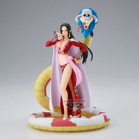One Piece - Figurine Boa Hancock - DXF The Grandline Series Extra