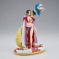 One Piece - Figurine Boa Hancock - DXF The Grandline Series Extra