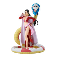 One Piece - Figurine Boa Hancock - DXF The Grandline Series Extra