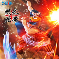 One Piece - Figurine - Brogy - Senkozekkei