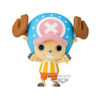 One Piece - Figurine Tony Tony Chopper - Fluffy Puffy Chopper & Bepo