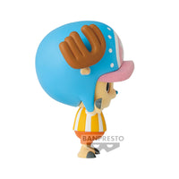 One Piece - Figurine Tony Tony Chopper - Fluffy Puffy Chopper & Bepo