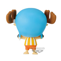 One Piece - Figurine Tony Tony Chopper - Fluffy Puffy Chopper & Bepo