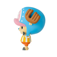 One Piece - Figurine Tony Tony Chopper - Fluffy Puffy Chopper & Bepo