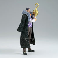 One Piece - Figurine Crocodile - DXF The Grandline Series Extra
