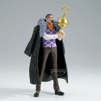 One Piece - Figurine Crocodile - DXF The Grandline Series Extra