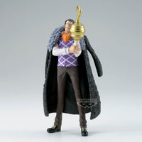 One Piece - Figurine Crocodile - DXF The Grandline Series Extra