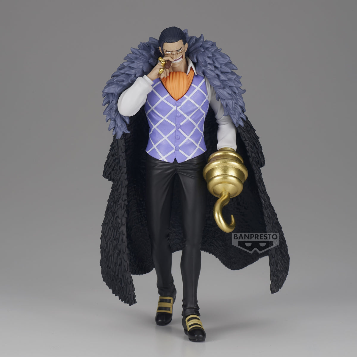 ONE PIECE - Figurine Crocodile - The Shukko