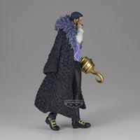 One Piece - Figurine Crocodile - The Shukko