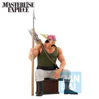 One Piece - Figurine Crocus - Roger Pirates - Ichibansho