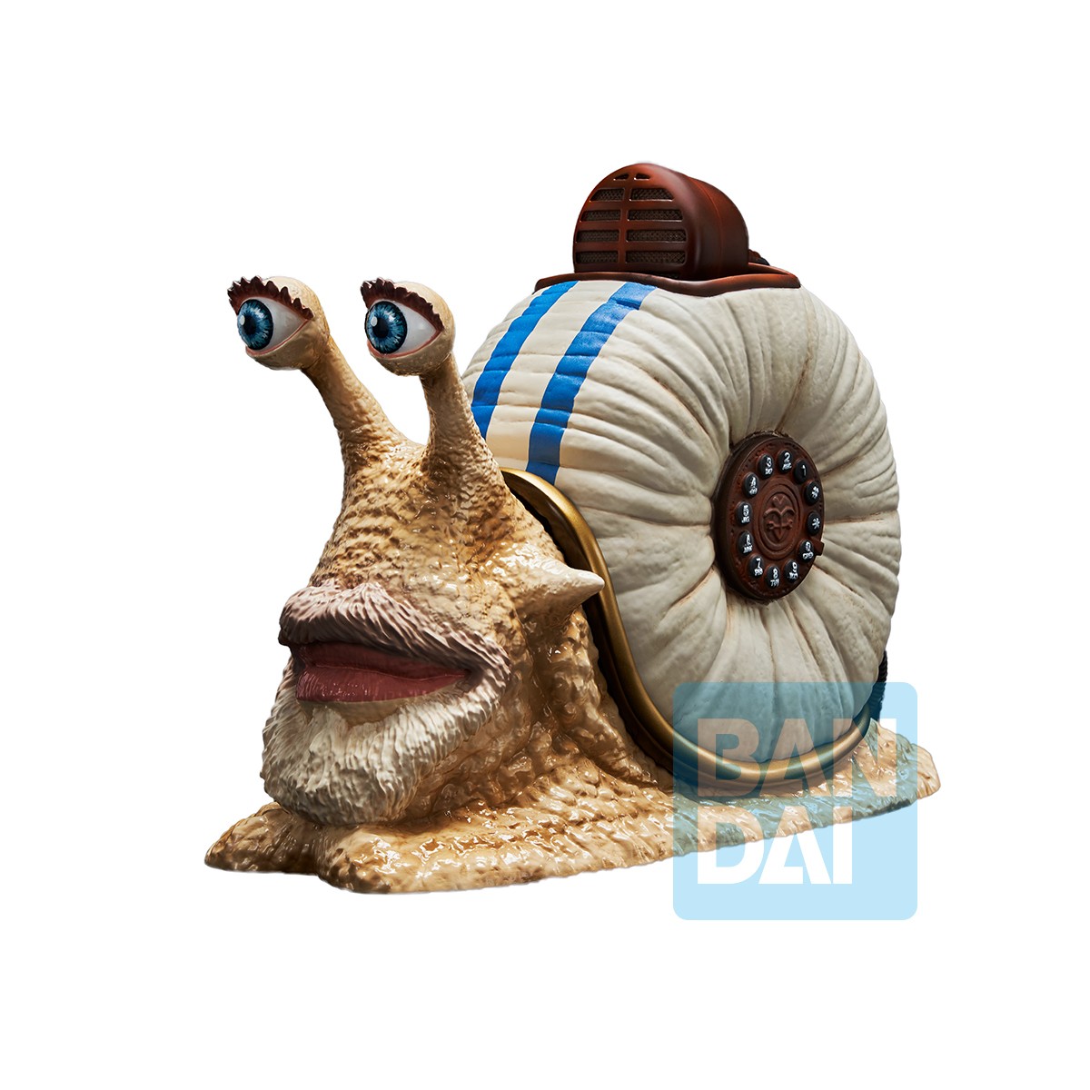 One Piece - Figurine Den Den Mushi - MONKEY.D.GARP Ver. - ICHIBANSHO