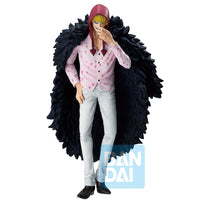 One Piece - Figurine Don Quichotte Rossinante - Episode of Law - Ichibansho