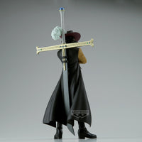 One Piece - Figurine Dracule Mihawk - DXF The Grandline Series Extra