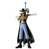 One Piece - Figurine Dracule Mihawk - DXF The Grandline Series Extra