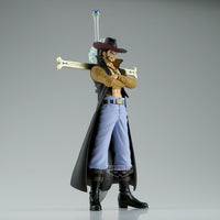 One Piece - Figurine Dracule Mihawk - DXF The Grandline Series Extra