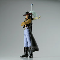 One Piece - Figurine Dracule Mihawk - DXF The Grandline Series Extra
