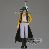 One Piece - Figurine Dracule Mihawk - The Shukko