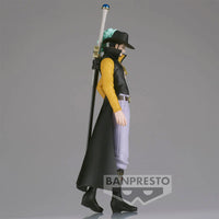 One Piece - Figurine Dracule Mihawk - The Shukko