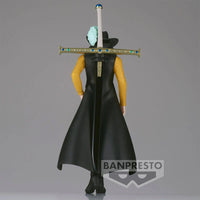 One Piece - Figurine Dracule Mihawk - The Shukko