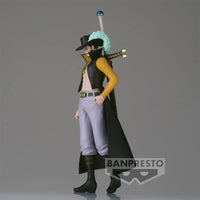 One Piece - Figurine Dracule Mihawk - The Shukko