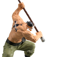 One Piece - Figurine Edward Newgate - Grandista