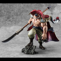One Piece - Figurine Edward Newgate - Super Limited Reprint Ver. - Portrait Of Pirates NEO-Maximum - MegaHouse
