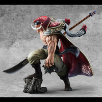 One Piece - Figurine Edward Newgate - Super Limited Reprint Ver. - Portrait Of Pirates NEO-Maximum - MegaHouse