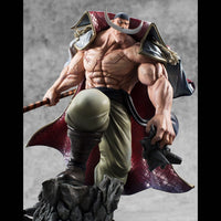 One Piece - Figurine Edward Newgate - Super Limited Reprint Ver. - Portrait Of Pirates NEO-Maximum - MegaHouse