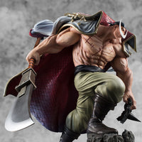 One Piece - Figurine Edward Newgate - Super Limited Reprint Ver. - Portrait Of Pirates NEO-Maximum - MegaHouse