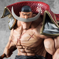 One Piece - Figurine Edward Newgate - Super Limited Reprint Ver. - Portrait Of Pirates NEO-Maximum - MegaHouse