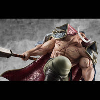 One Piece - Figurine Edward Newgate - Super Limited Reprint Ver. - Portrait Of Pirates NEO-Maximum - MegaHouse