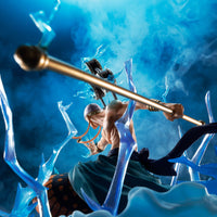 One Piece - Figurine Enel - Sixty Million Volt Lightning Dragon - Extra Battle - Figuarts Zero