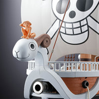 One Piece - Figurine Vogue Merry - 25th Anniversary Memorial Edition- Réplique Diecast Soul of Chogokin - TAMASHII NATIONS