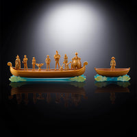 One Piece - Figurine Vogue Merry - 25th Anniversary Memorial Edition- Réplique Diecast Soul of Chogokin - TAMASHII NATIONS